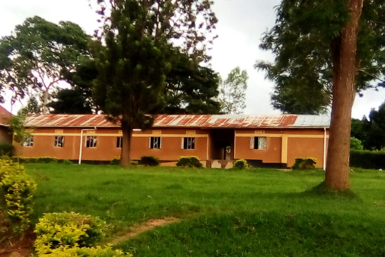 KAMMENGO TECHNICAL INSTITUTE, RAKAI