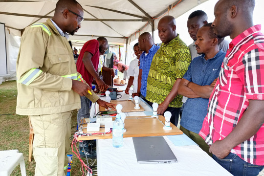 Kakyeka Stadium - Mbarara