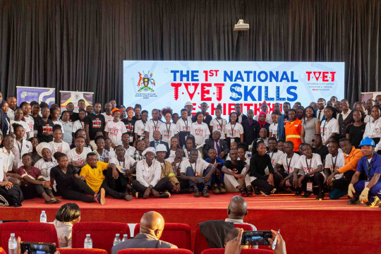 𝟏𝐬𝐭 𝐍𝐀𝐓𝐈𝐎𝐍𝐀𝐋 𝐓𝐕𝐄𝐓 𝐒𝐊𝐈𝐋𝐋𝐒 𝐄𝐗𝐇𝐈𝐁𝐈𝐓𝐈𝐎𝐍