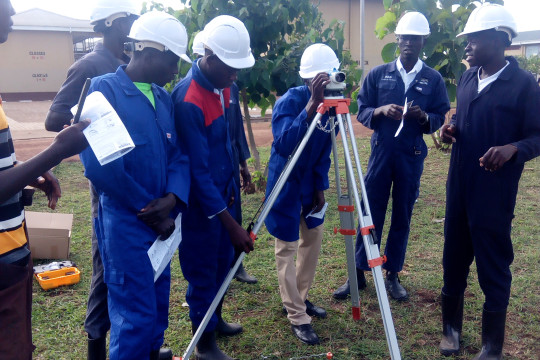 Lounchung of the New course