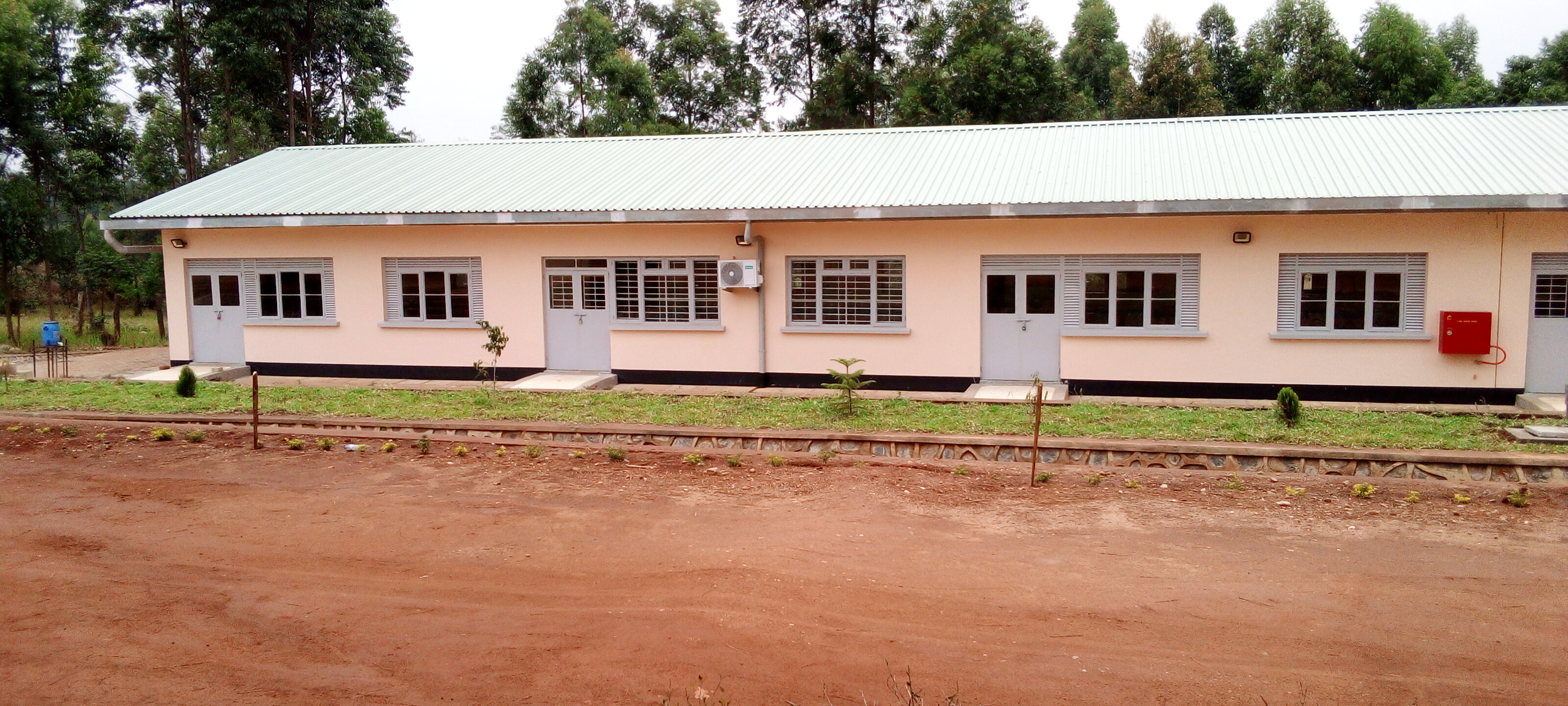 SOIL TESTING LABORATORY