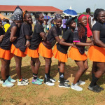 UTC KYEMA LADY NETBALL CHAMPIONS