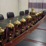 UTC Kyema - Champions of the 8th Edition of Intercollegiate games