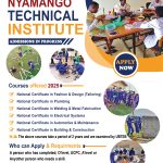 Call for Applications: National Certificate Courses