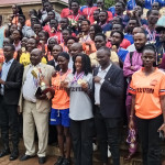 UTC Kyema - Champions of the 7th Edition of Intercollegiate games winning 106 medals